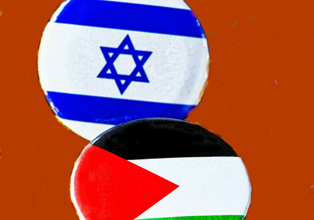 How Can We Talk About Israel-Palestine