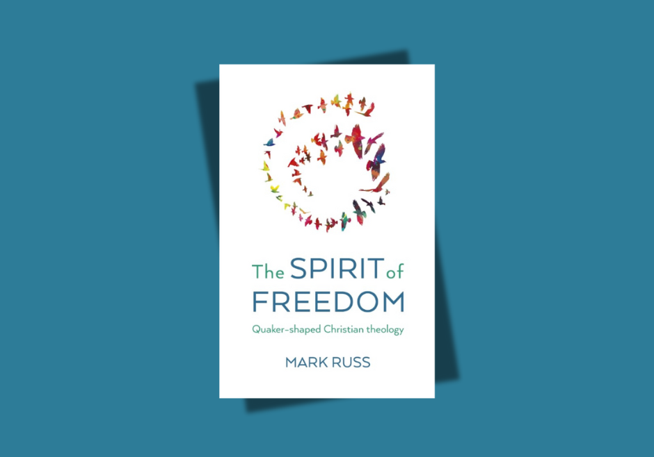 Front cover of the book The Spirit of Freedom
